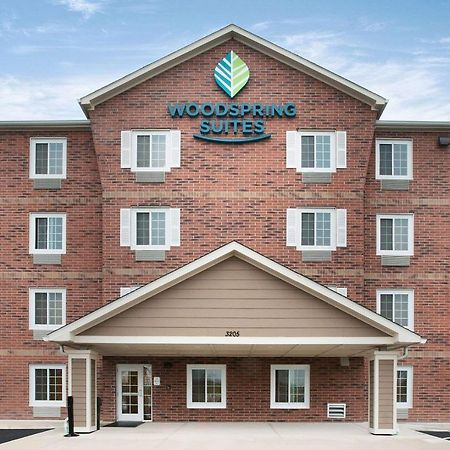 Woodspring Suites Columbus Urbancrest Grove City Bagian luar foto