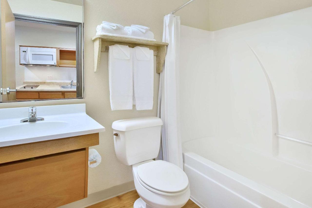 Woodspring Suites Columbus Urbancrest Grove City Bagian luar foto