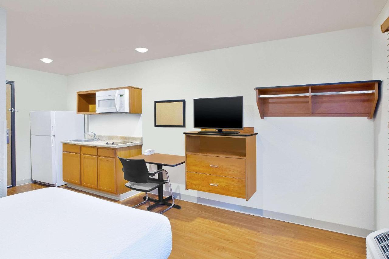 Woodspring Suites Columbus Urbancrest Grove City Bagian luar foto