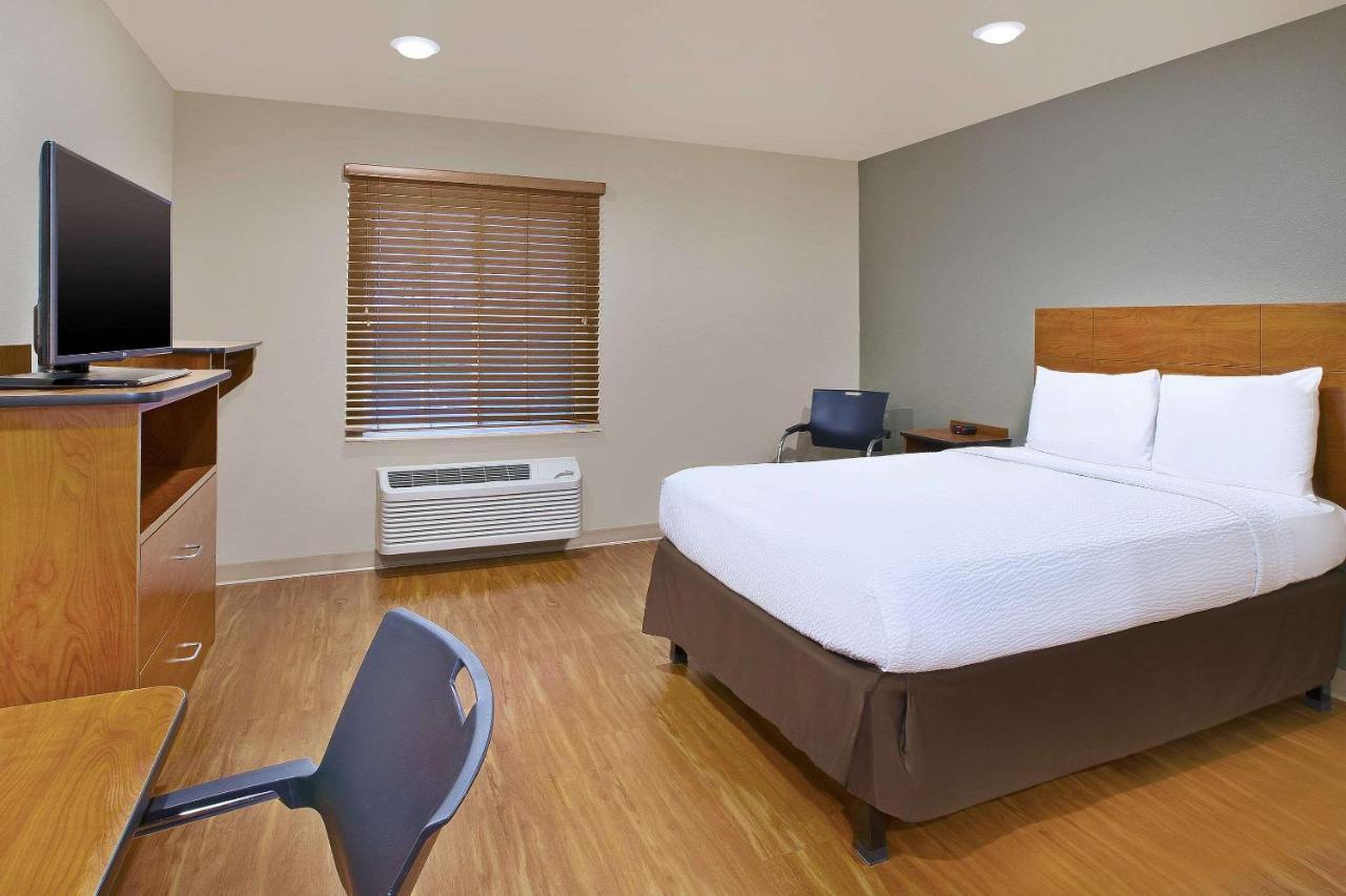 Woodspring Suites Columbus Urbancrest Grove City Bagian luar foto