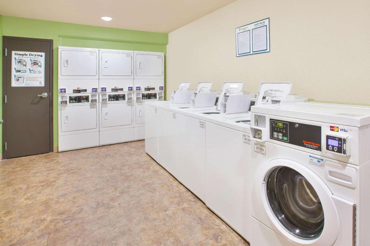 Woodspring Suites Columbus Urbancrest Grove City Bagian luar foto