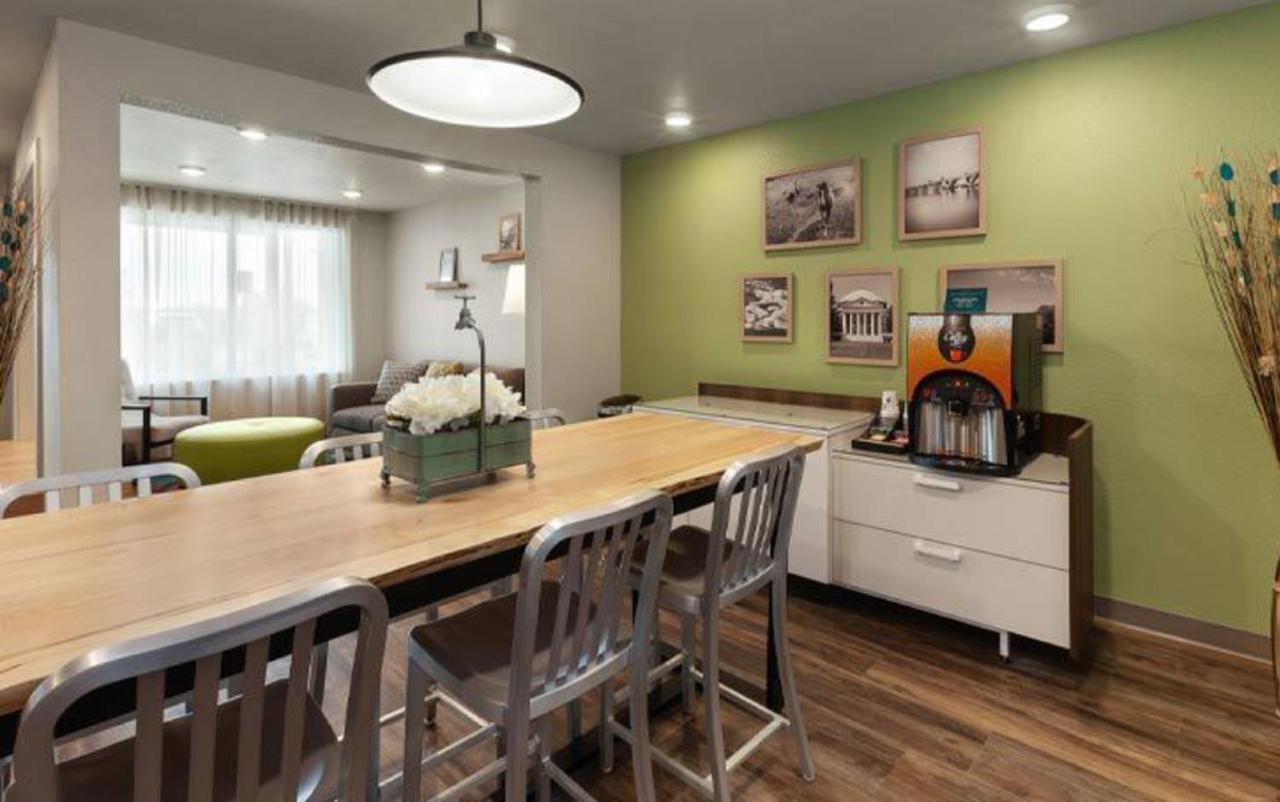 Woodspring Suites Columbus Urbancrest Grove City Bagian luar foto