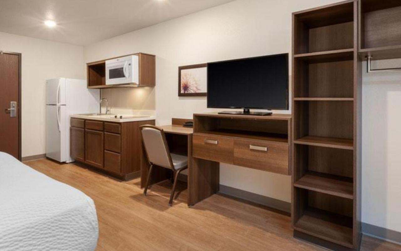 Woodspring Suites Columbus Urbancrest Grove City Bagian luar foto