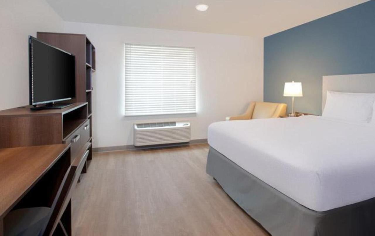 Woodspring Suites Columbus Urbancrest Grove City Bagian luar foto