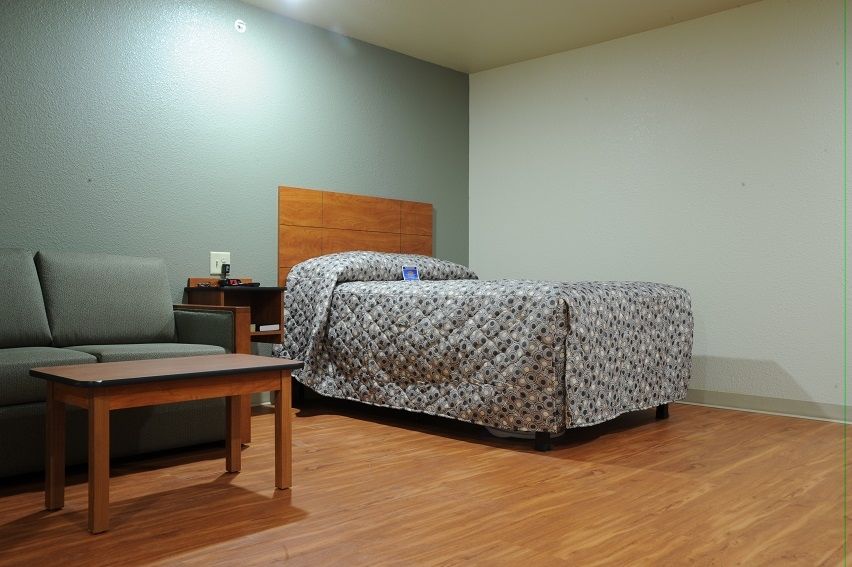 Woodspring Suites Columbus Urbancrest Grove City Ruang foto