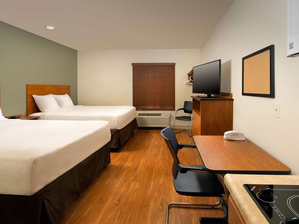 Woodspring Suites Columbus Urbancrest Grove City Ruang foto