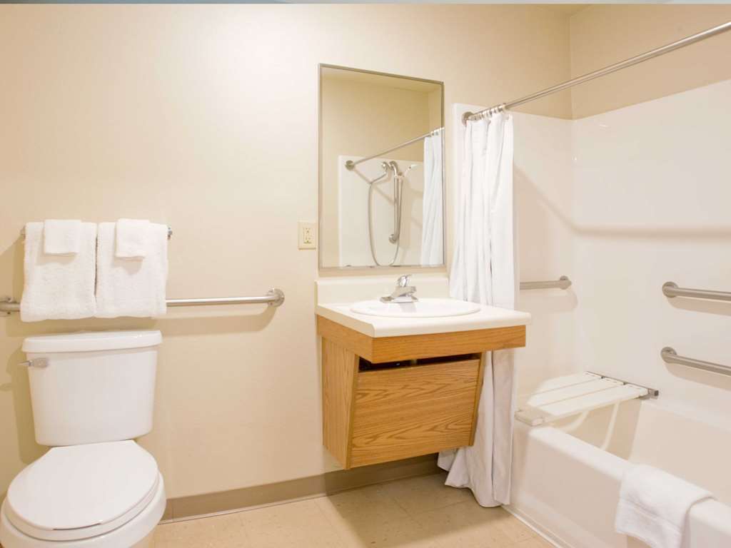 Woodspring Suites Columbus Urbancrest Grove City Ruang foto