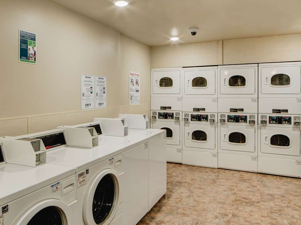 Woodspring Suites Columbus Urbancrest Grove City Fasilitas foto